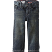 Tommy Hilfiger Boys 2-7 Freedom Jean Blue Black - Jeans - $29.50 