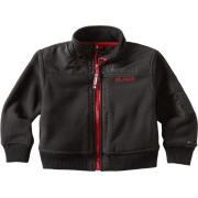 Tommy Hilfiger Boys 2-7 Long Sleeve Kevin Polar Fleece Jacket Black - Jakne in plašči - $39.60  ~ 34.01€