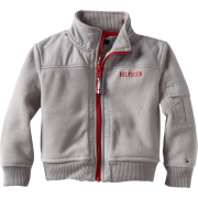 Tommy Hilfiger Boys 2-7 Long Sleeve Kevin Polar Fleece Jacket Greystone - Jakne in plašči - $39.60  ~ 34.01€