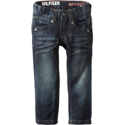 Tommy Hilfiger Boys 2-7 Storm Rebel Jean Revolver Blue - Джинсы - $33.28  ~ 28.58€
