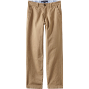 Tommy Hilfiger Boys 8-20 Academy Chino Pant Golden Khaki - Pants - $34.50 