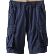 Tommy Hilfiger Boys 8-20 Back Country Cargo Short Swim Navy - Shorts - $33.97 