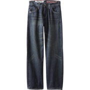 Tommy Hilfiger Boys 8-20 Freedom Straight Fit Jean Blue Black - Traperice - $34.50  ~ 219,16kn