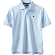 Tommy Hilfiger Boys 8-20 Ivy Polo Shirt Capri Blue - Košulje - kratke - $24.50  ~ 155,64kn