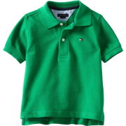 Tommy Hilfiger Boys 8-20 Ivy Polo Shirt Rhinestone Green - Košulje - kratke - $24.50  ~ 155,64kn