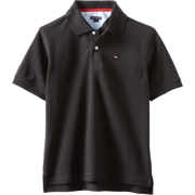 Tommy Hilfiger Boys 8-20 Ivy Polo Shirt Tommy Black - Košulje - kratke - $24.50  ~ 155,64kn