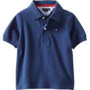 Tommy Hilfiger Boys 8-20 Ivy Polo Shirt Velvet Blue - Košulje - kratke - $24.50  ~ 155,64kn