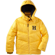 Tommy Hilfiger Boys 8-20 Killington Jacket Goal Post Yellow - Куртки и пальто - $99.50  ~ 85.46€