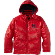 Tommy Hilfiger Boys 8-20 Killington Jacket Roasted Rouge - Куртки и пальто - $99.50  ~ 85.46€