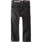 Tommy Hilfiger Boys 8-20 Revolution Slim Fit Jean Black Rinse - Jeans - $34.50 