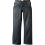 Tommy Hilfiger Boys 8-20 Revolution Slim Fit Jean Blue Black - Джинсы - $34.50  ~ 29.63€