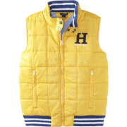 Tommy Hilfiger Boys 8-20 Wiley Vest Goal Post Yellow - Chalecos - $69.50  ~ 59.69€