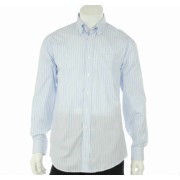 Tommy Hilfiger Button Down Dress Shirt Ocean Mist - Srajce - dolge - $42.93  ~ 36.87€