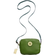 Tommy Hilfiger Camera Bag in Tommy Green - Borse - $59.00  ~ 50.67€