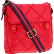 Tommy Hilfiger City Sport Nylon Cross Body Red - Borse - $68.00  ~ 58.40€