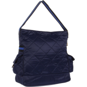 Tommy Hilfiger City Sporty T-Quilted Hobo Navy - Hand bag - $88.00 