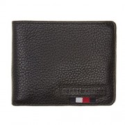Tommy Hilfiger Corporate Billfold Mens Wallet Black - Brieftaschen - $71.95  ~ 61.80€
