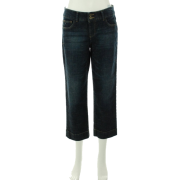 Tommy Hilfiger Hope Crop Jean Dark Wash - Jeans - $44.93 