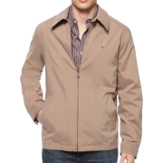 Tommy Hilfiger Jacket, Classic Lightweight Jacket, British Khaki, size X-Large - Jacket - coats - $110.00 