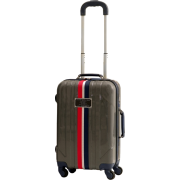 Tommy Hilfiger Luggage Lochwood 21 Inch Hardside Spinner Slate - Putne torbe - $97.89  ~ 621,85kn