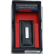 Tommy Hilfiger Magnetic Money Clip Black - Modni dodaci - $14.99  ~ 95,23kn