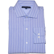 Tommy Hilfiger Men Long Sleeve Striped Shirt Blue/White - Košulje - duge - $39.99  ~ 254,04kn