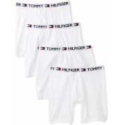 Tommy Hilfiger Men's 4 Pack Boxer Brief White - Underwear - $34.97 