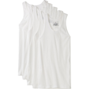 Tommy Hilfiger Men's 5 Pack Tank Tee White - Košulje - kratke - $40.00  ~ 254,10kn