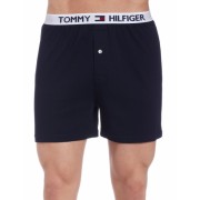 Tommy Hilfiger Men's Athletic Knit Boxer Masters Navy - Underwear - $13.98 