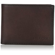 Tommy Hilfiger Men's Bergen Passcase Billfold Wallet - Portafogli - $19.99  ~ 17.17€
