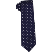 Tommy Hilfiger Men's Dakota Dot Tie Navy - Tie - $59.50 