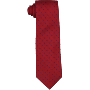 Tommy Hilfiger Men's Dakota Dot Tie Red - Tie - $59.50 