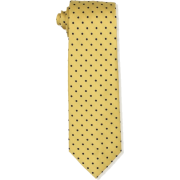 Tommy Hilfiger Men's Dakota Dot Tie Yellow - Tie - $59.50 