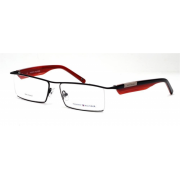 Tommy Hilfiger Men's Designer Glasses TH 3345 Black - Eyeglasses - $174.00 