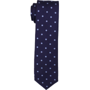Tommy Hilfiger Men's Dobbs Dot Tie Navy - Tie - $59.50 