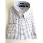 Tommy Hilfiger Men's Dress Shirt, Long Sleeve, Regular Fit, 17, 32-33 - Košulje - duge - $48.98  ~ 42.07€