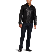 Tommy Hilfiger Men's Fashion Barracuda Jacket Black - Jacket - coats - $349.99 