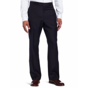 Tommy Hilfiger Men's Flat Front Deco Stripe Pant Navy - Pants - $90.00 