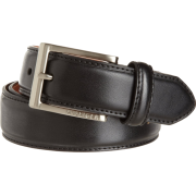 Tommy Hilfiger Men's Glove Grain Dress Belt Black - Remenje - $28.90  ~ 183,59kn