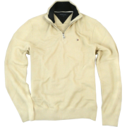 Tommy Hilfiger Men's Harris Half-Zip Sweater - Košulje - duge - $65.00  ~ 412,92kn