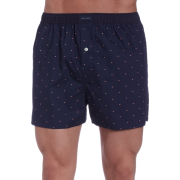 Tommy Hilfiger Men's Micro Flag Printed Boxer Sailor Navy - Underwear - $13.98 