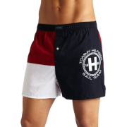 Tommy Hilfiger Men's Sail Team Boxer Short Navy - Underwear - $18.00 