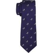 Tommy Hilfiger Men's Seagull Club Tie Navy - Tie - $59.50 