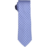 Tommy Hilfiger Men's Super Neat Blue - Tie - $64.50 