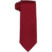 Tommy Hilfiger Men's Super Neat Red - Kravate - $64.50  ~ 409,74kn