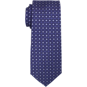 Tommy Hilfiger Men's Super Neats Tie Blue - Tie - $59.50 
