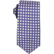 Tommy Hilfiger Men's Super Neats Tie Yellow - Tie - $59.50 