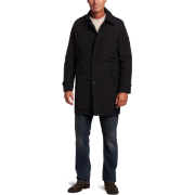 Tommy Hilfiger Men's Trench Coat Black - Jakne in plašči - $149.99  ~ 128.82€