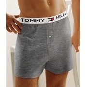 Tommy Hilfiger Men's Victory Knit Boxer Dark Navy - Underwear - $18.00 