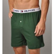 Tommy Hilfiger Men's Victory Knit Boxer Medium green - Underwear - $18.00 
